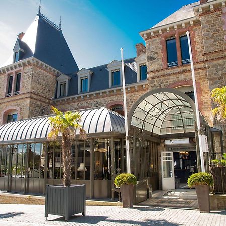 Royal Emeraude Hotel Dinard - Mgallery Collection Динард Екстериор снимка
