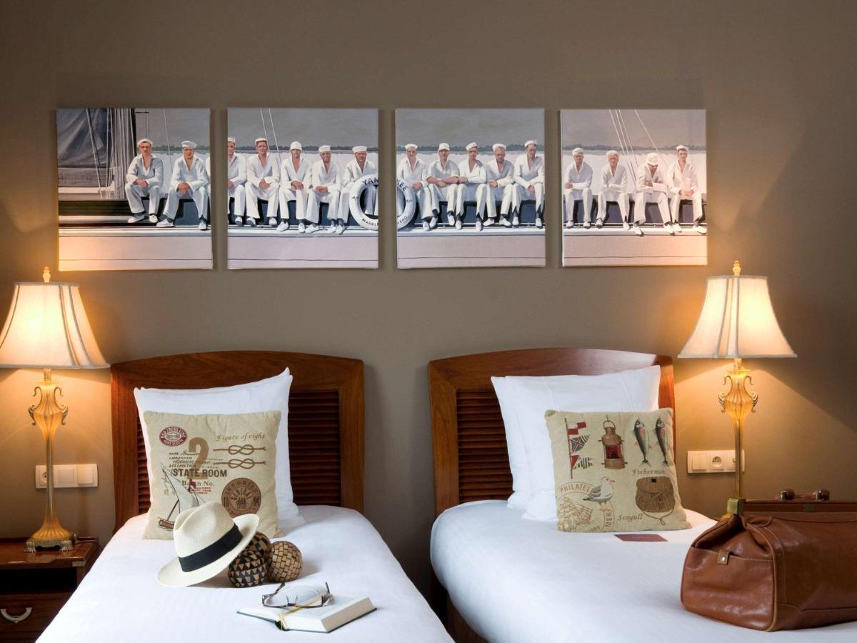 Royal Emeraude Hotel Dinard - Mgallery Collection Динард Екстериор снимка