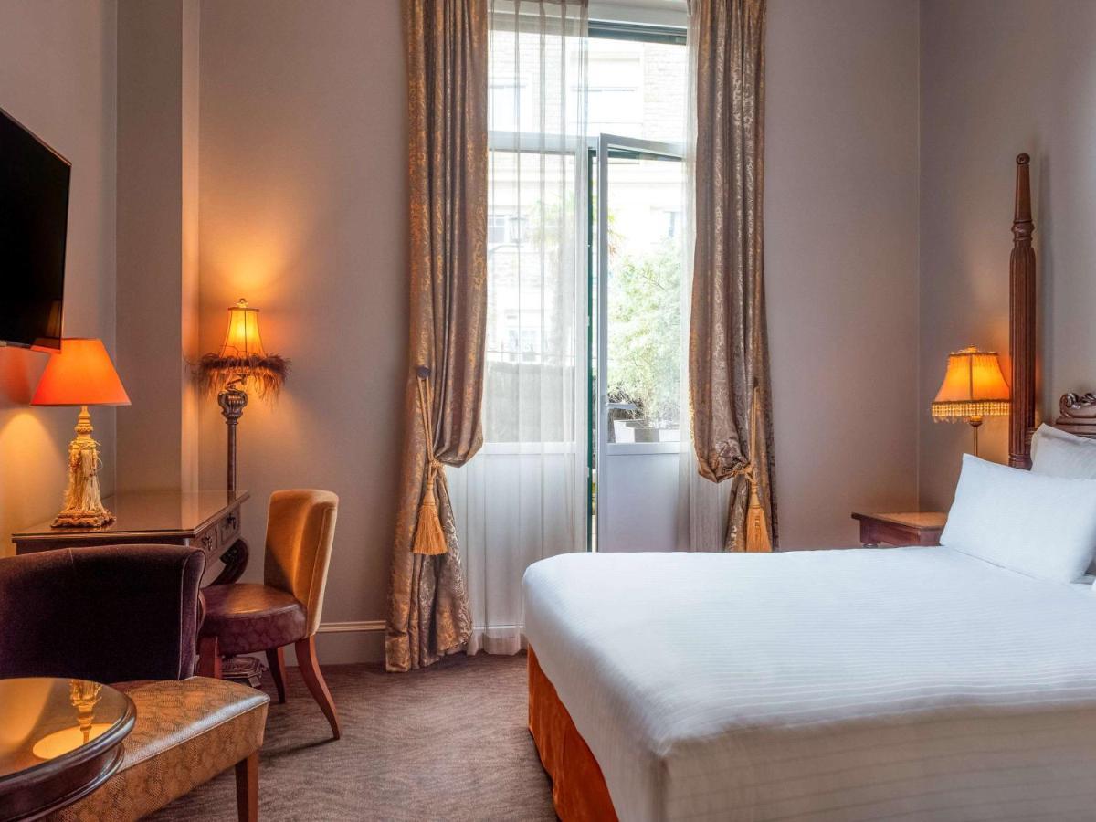 Royal Emeraude Hotel Dinard - Mgallery Collection Динард Екстериор снимка