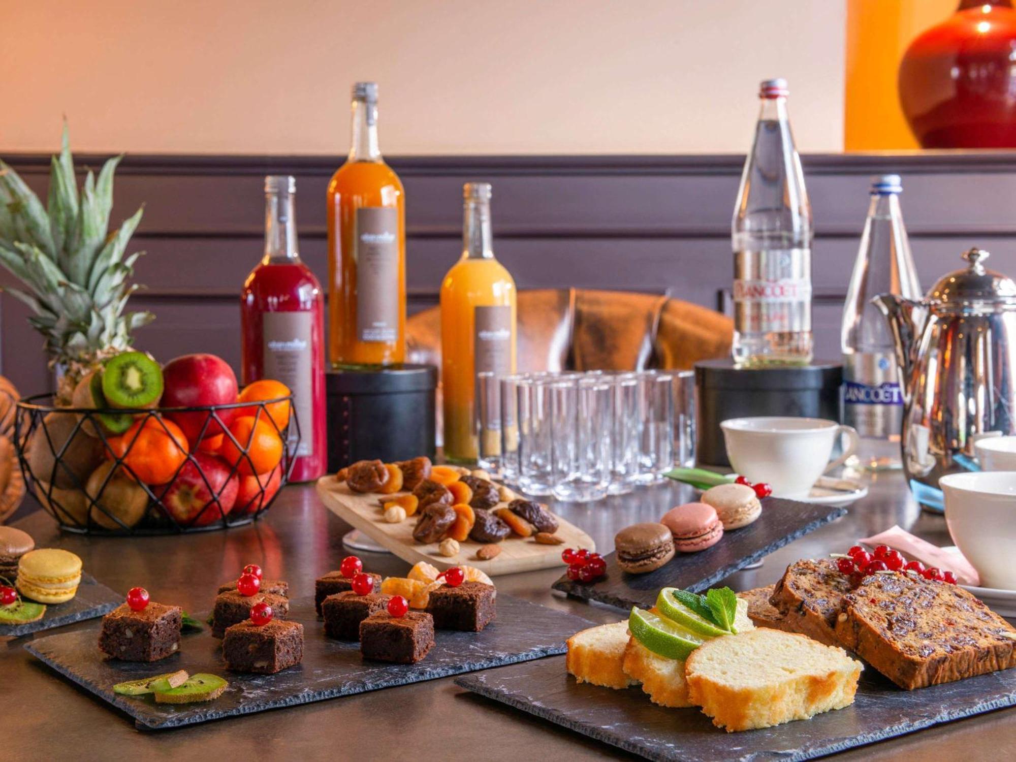 Royal Emeraude Hotel Dinard - Mgallery Collection Динард Екстериор снимка