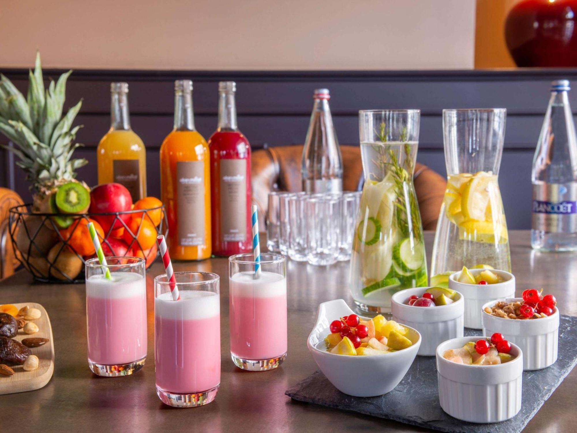 Royal Emeraude Hotel Dinard - Mgallery Collection Динард Екстериор снимка