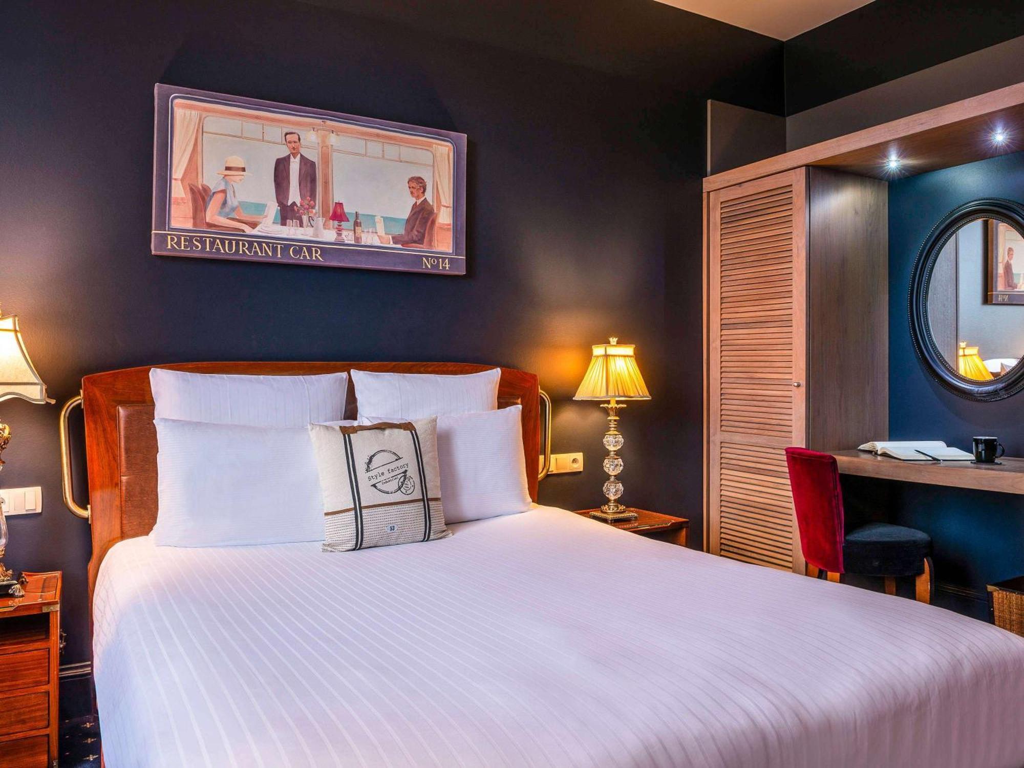 Royal Emeraude Hotel Dinard - Mgallery Collection Динард Екстериор снимка