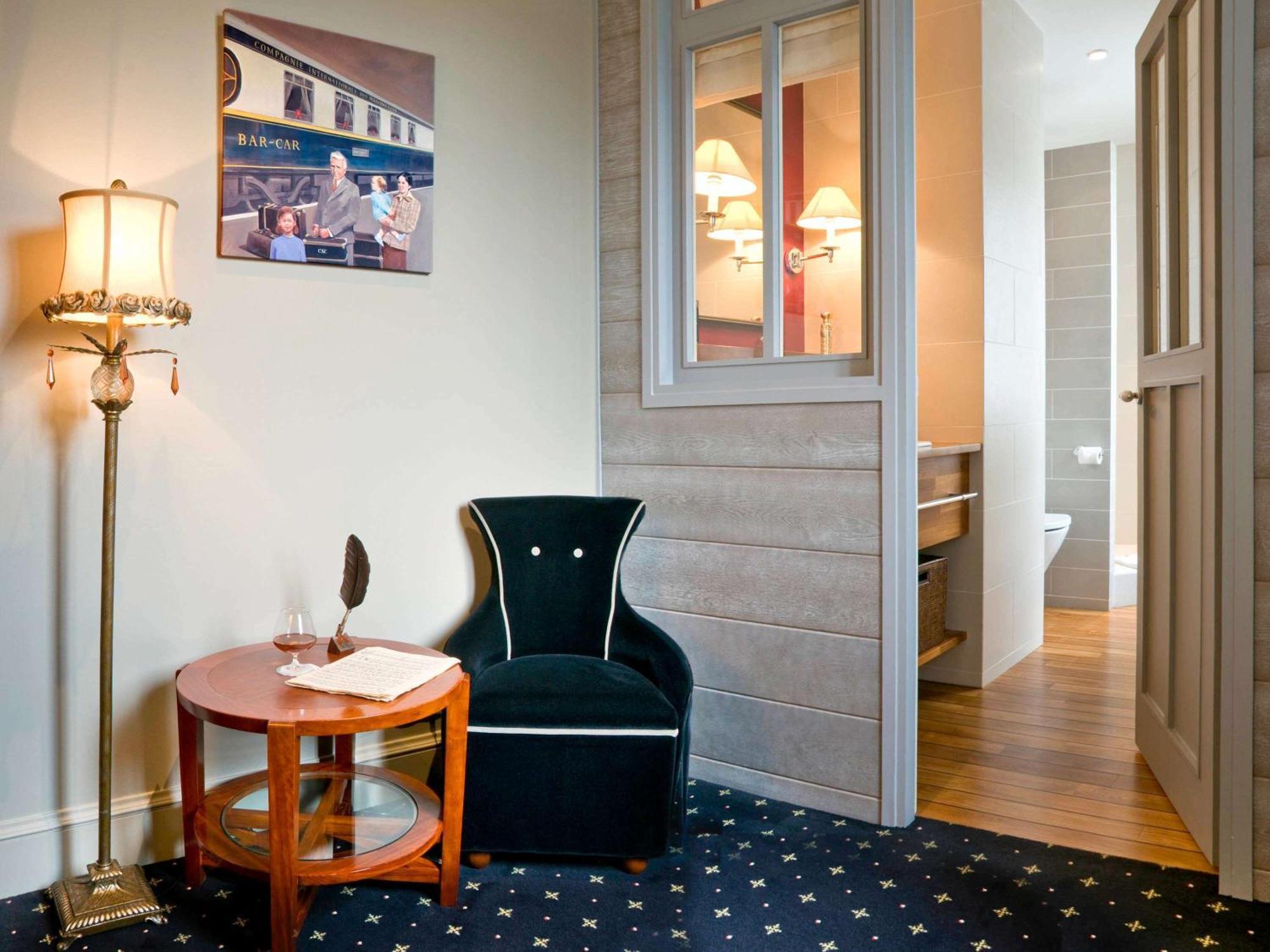 Royal Emeraude Hotel Dinard - Mgallery Collection Динард Екстериор снимка