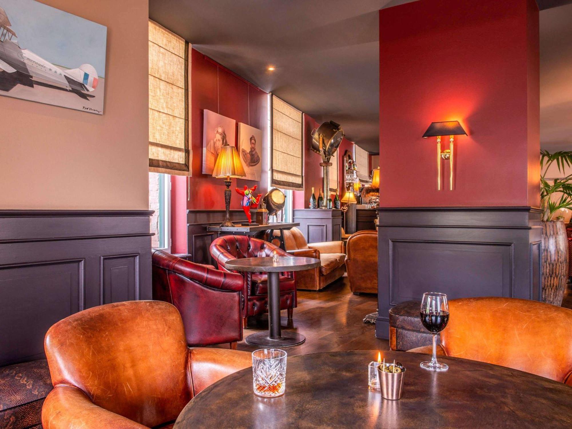 Royal Emeraude Hotel Dinard - Mgallery Collection Динард Екстериор снимка