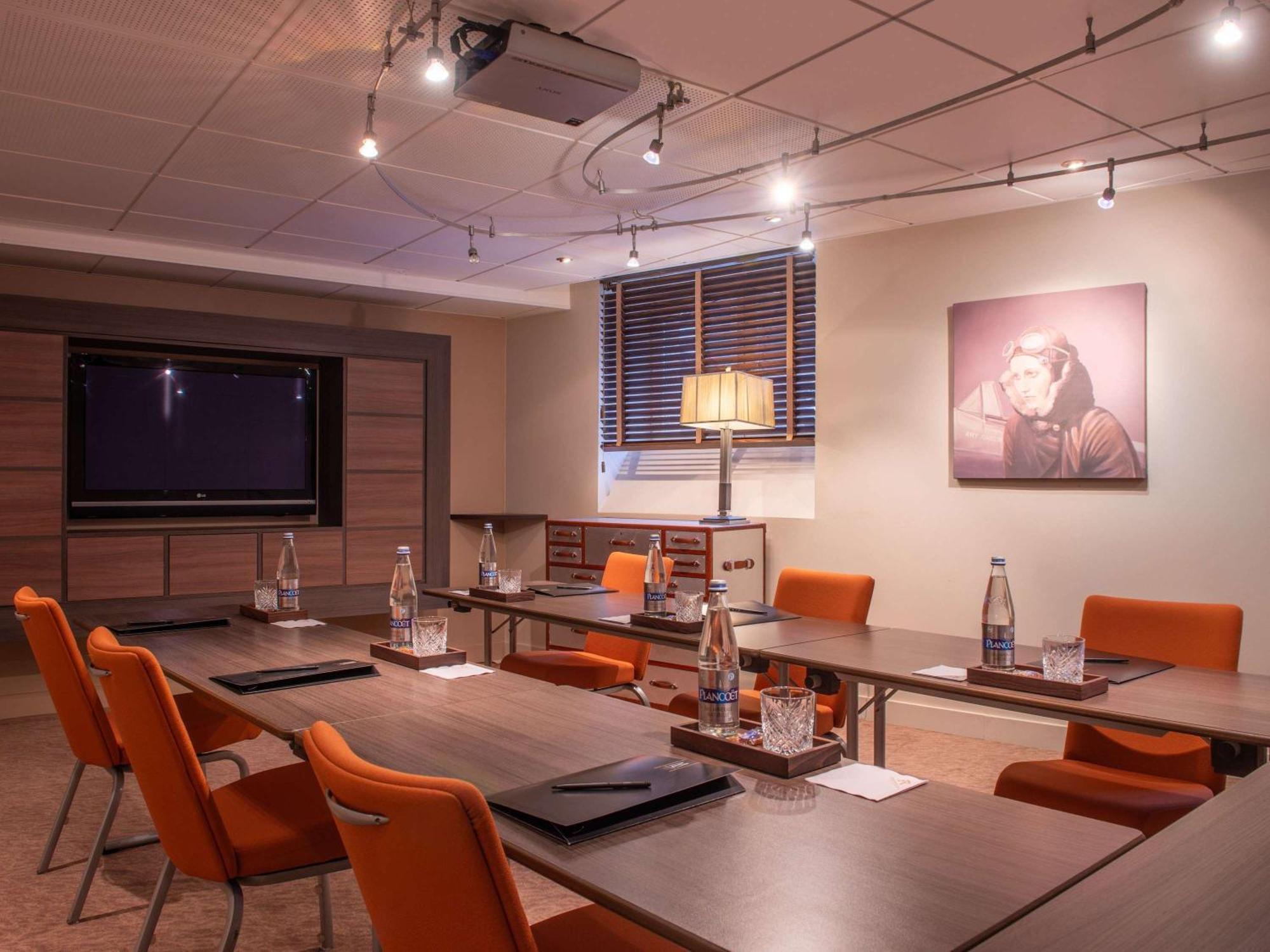 Royal Emeraude Hotel Dinard - Mgallery Collection Динард Екстериор снимка
