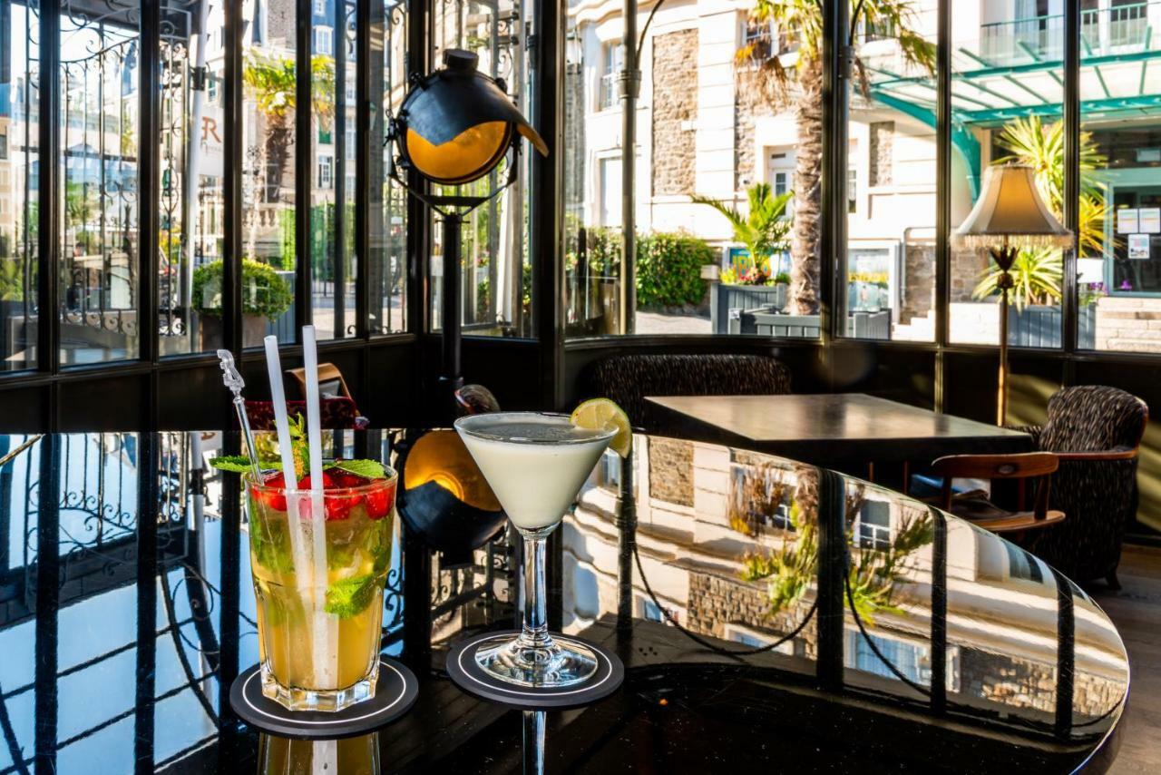 Royal Emeraude Hotel Dinard - Mgallery Collection Динард Екстериор снимка