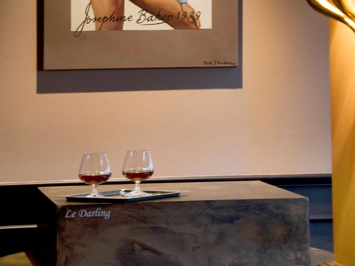 Royal Emeraude Hotel Dinard - Mgallery Collection Динард Екстериор снимка