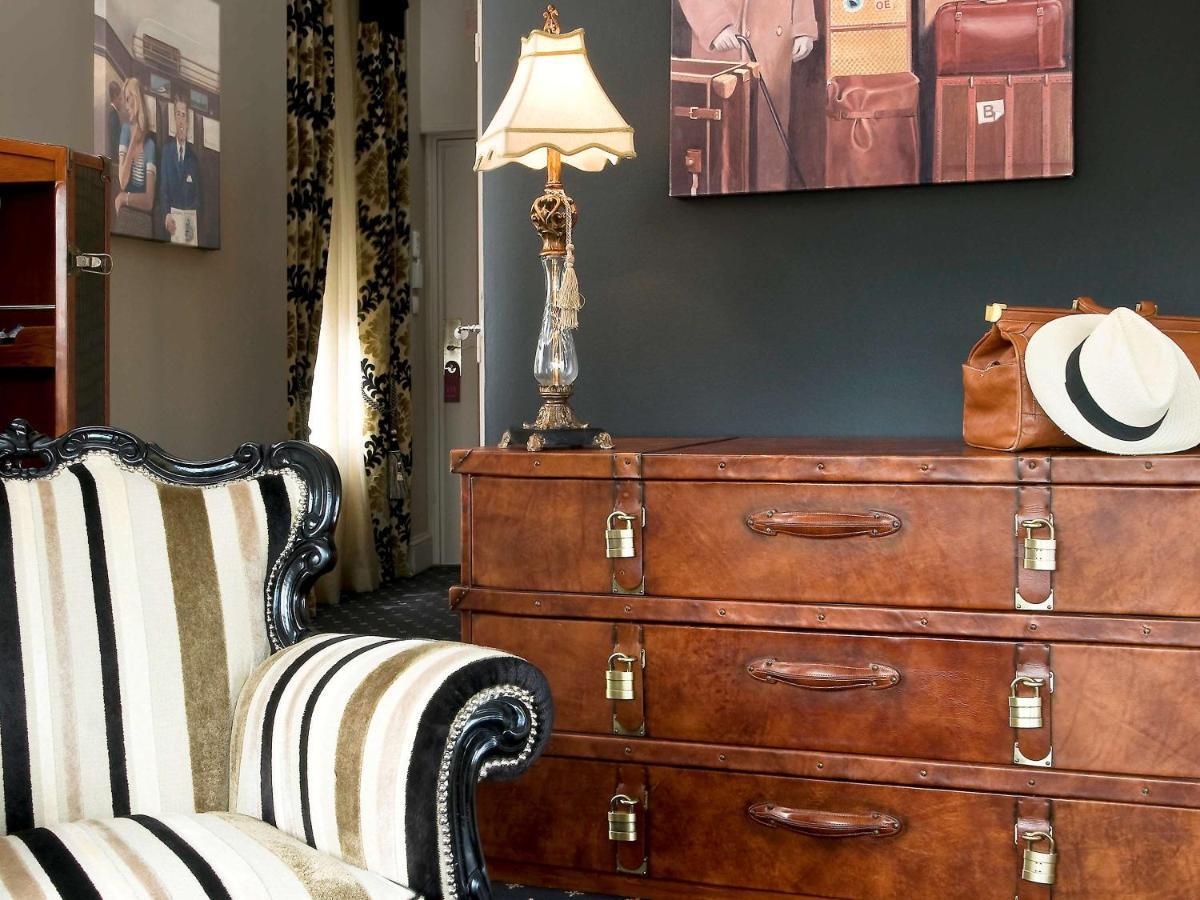 Royal Emeraude Hotel Dinard - Mgallery Collection Динард Екстериор снимка