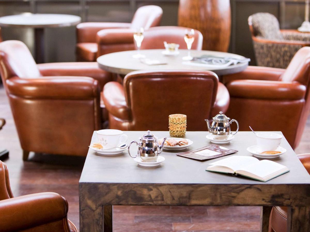 Royal Emeraude Hotel Dinard - Mgallery Collection Динард Екстериор снимка